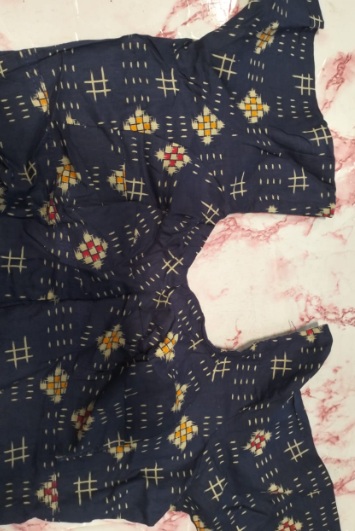 Private Label Blue Printed Blouse 32