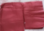Private Label Womens Sleevless Kurta Set Maroon Colour Xl Size