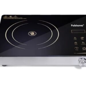 Fabiano 2000 Watts Infrared Induction Cooktop
