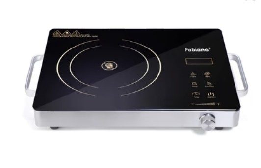 Fabiano 2000 Watts Infrared Induction Cooktop