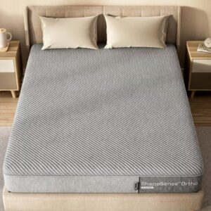Wakefit ShapeSense Orthopedic Classic Memory Foam Mattress