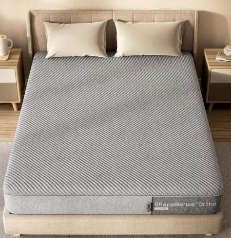 Wakefit ShapeSense Orthopedic Classic Memory Foam Mattress