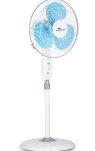 RR Signature Centaur 400 mm 3 Blade Pedestal Fan Blue Pack of 1