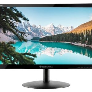Zebronics Zeb V19Hd 18 5 Inch 46 99 Cm Led Monitor