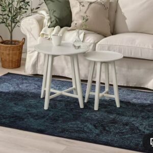 Private Label Carpet Dark Blue