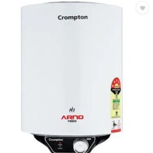 Crompton 15 L Storage Water Geyser ASWH 3015 White