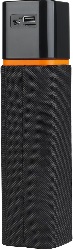 MZ M38VP PORTABLE BLUETOOTH SPEAKER Black