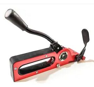 Private Label Strapping Sealer tool Machine Tensioner Manual Crimper