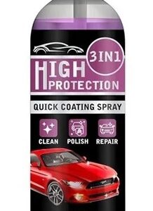3 In 1 High Protection Car Coating Spray 210
