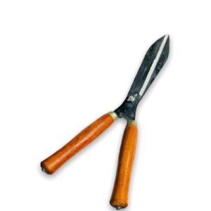 Private Label Hedge shear high carbon steel blade For Gardening