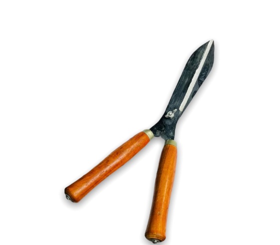 Private Label Hedge shear high carbon steel blade For Gardening
