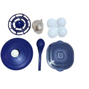 IFB Safe Starter Kit 1 Bottle  Blue and White Colour