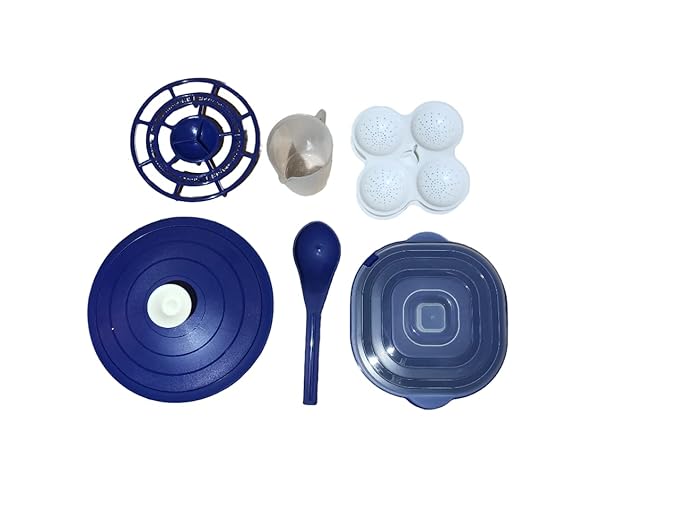 IFB Safe Starter Kit 1 Bottle  Blue and White Colour