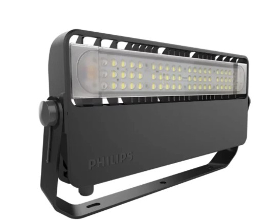Philips BVP483 LED210 CW SWB PSU GR Tango Flood Light For Outdoor Pure White
