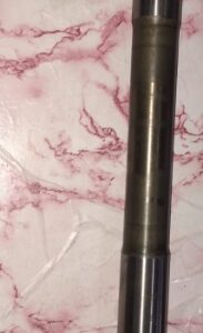 John Deere Spare part R138001 Pin
