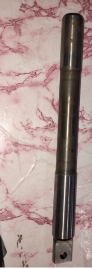 John Deere Spare part R138001 Pin