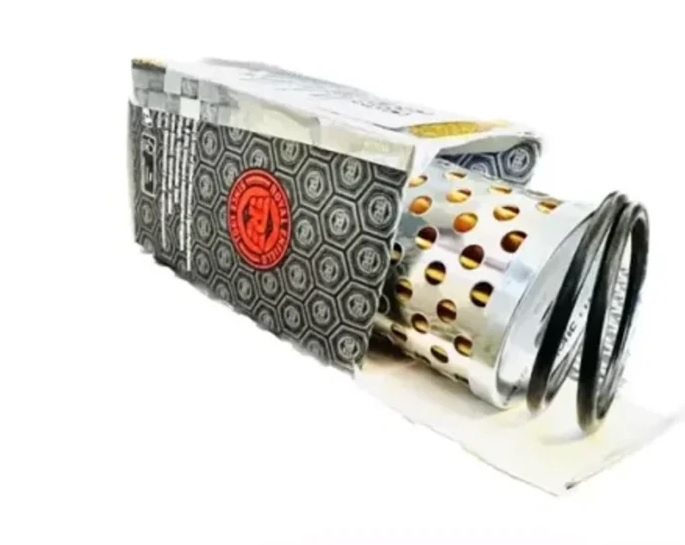 Royal Enfield 888414 Oil Filter With O Ring Kit