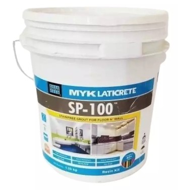 Myk Laticrete  SP 100 Stain Free Grout for Tile Joints