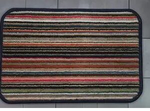 Private Label Nylon Door Mat Pack of 2