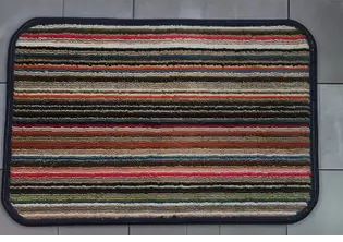 Private Label Nylon Door Mat Pack of 2