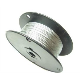 Advantage Galvanized Cable 1 16 7 7 250 ft Ree