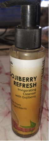 Star apple goji berry cleanser 100ML