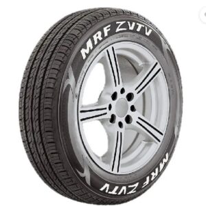 MRF ZVTV A1 81S 4 Wheeler Tyre 165 70 R14 Tube Less