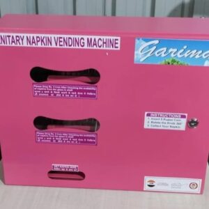 Private Label Automatic Sanitary Napkin Vending Machine
