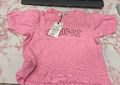 Style Up Girls Top Pink Colour 5 To 6 Y