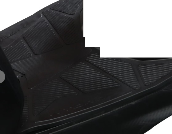 TVS Floor Mat genuine parts floor mat