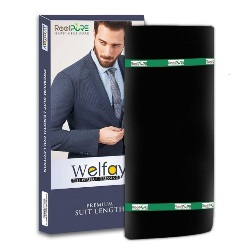 Root Pure Welfay Suit Length Black Colour