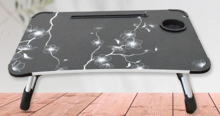 Private Label Laptop Table Foldable Portable Notebook