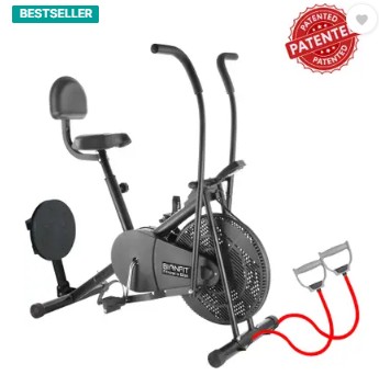 Bionfit Moving Handle Cycle Air for Home Gym