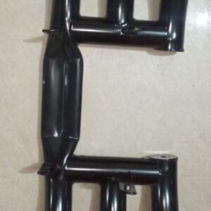 Private Label  Iron TVS Apache Bike Leg Guard For Two Wheeler