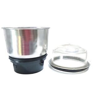 Private Label Mixer small pot Jar 100ml