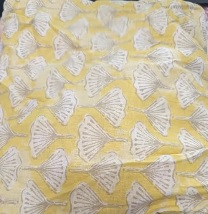 Siyahi Womens Palazzos Yellow Colour S Size