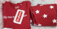 Babyhug Girls Red Colour Dress 3 To 4 Y