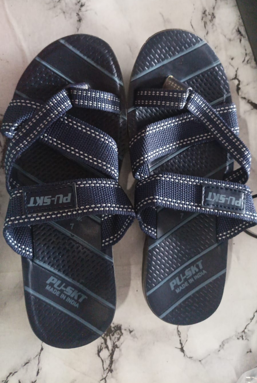 Private Label Flipflop Slider Stylish Casual Fashionable Chappal for men 7