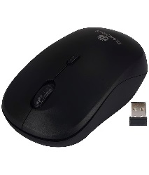 ZEBRONICS Sprint Wired Optical Mouse Black