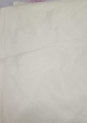 Private Label Mens Silk Cream Colours Pyjama M Size
