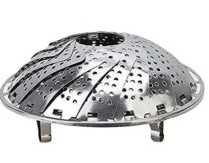 SEASPIRIT Stainless Steel Steamer