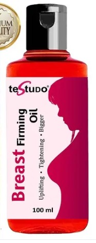 Testudo body oil women brest oil 100 ml