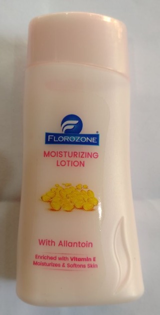 Florozone Moisturizing Lotion With Allantoin 25ml Pack of 1