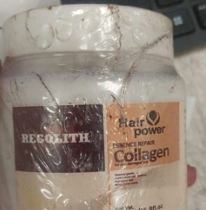 regolith Essence Repair Collagen for dry damaged hairs 200ml