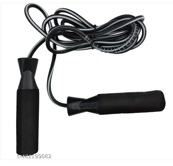 Private Label KHARGADHAM Single Foam Skipping Jumping Rope
