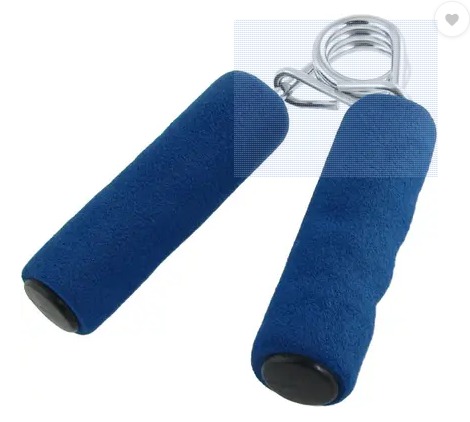 Private Label Dream Shop A6 Very tigh hand Gripper Hand Grip Fitness Grip Blue