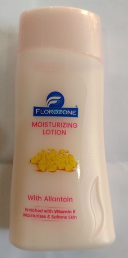 Florozone Moisturizing Lotion With Allantoin 25 ml