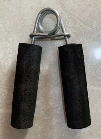 Private Label Hand Grip colour black