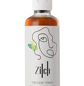 Zilch Freedom Tango Hair Strengthening Shampoo 200ml