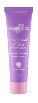 Aqualogica Illuminate Oil Free Moisturizer 20g